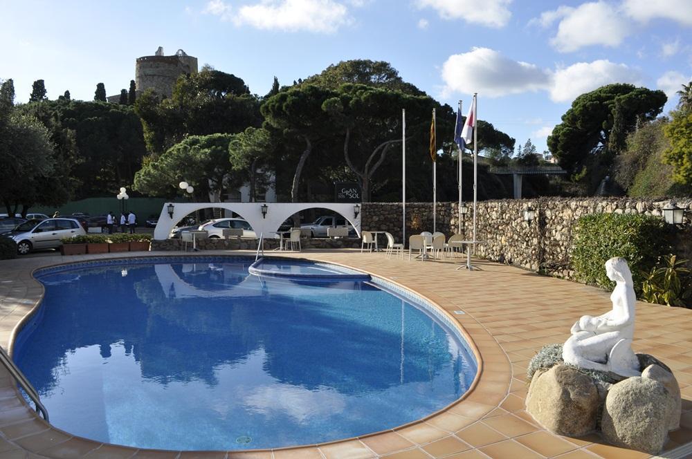 Hotel Gran Sol 3*